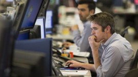 ABD ve Avrupa borsalarında sert düşüş