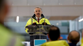 Bakan açıkladı: 24 saatte taşınacak