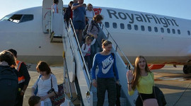 Yabancı ziyaretçi sayısında zirve Rusların