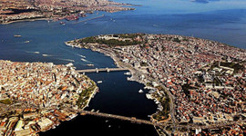 Her 10 liralık kredinin 4 lirası İstanbul'da kullanılıyor