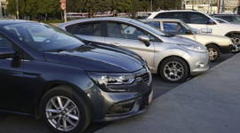 İstanbul'da otomobil park sorunu için İBB düğmeye bastı