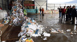 140 bin ağacı kesilmekten kurtaran tesis