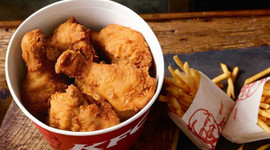 KFC'nin tavuğu bitti, mağazalar kepenk indirdi