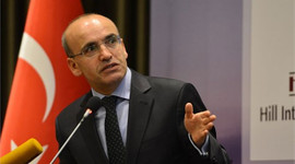 Şimşek: Önümüzde 4 risk var