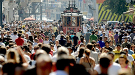 Türkiye nüfusu 2040 yılında 100 milyonu geçecek