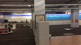 Dev mağazalar zinciri çöktü!