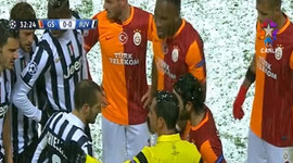 Galatasaray-Juventus maçı ne zaman oynanacak?