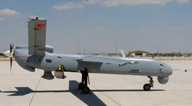 ANKA yerli motorla uçtu!