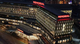 Dünyada bir ilk: Çevre ve enerji dostu hastane İstanbul'da açıldı