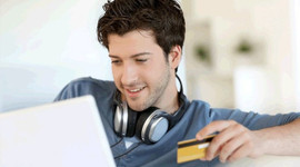 E-ticarete 1,3 milyon yeni erkek müşteri