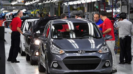 Otomobil üretimi yüzde 9 geriledi