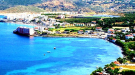 Çeşme uçuşa geçecek