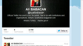 Babacan tweetleri sahte çıktı!