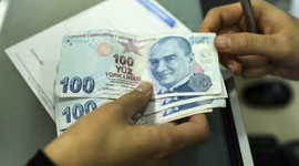 Eşi vefat eden kadına 500 TL