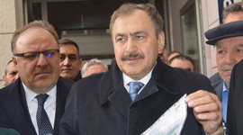 Bakan Eroğlu: Salı günü Türkiye'nin tamamında yağış olacak