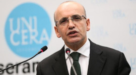 Başbakan Yardımcısı Şimşek'ten enflasyon açıklaması