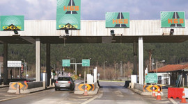 HGS ve OGS'yi 458,3 milyon kez kullandık