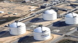 ABD'nin LNG ihracı Asya'ya yöneldi