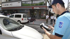 Otopark ücretlerinde devrim!