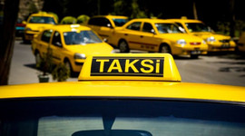 İstanbul'da taksi plakalarında değişiklik