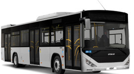 Amman'ın 100 otobüslük ihalesini Otokar kazandı