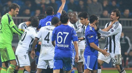 "Fenerli olarak isyan edesim geldi!"