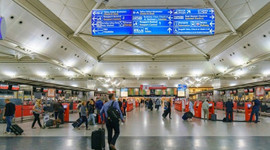 Havalimanında başladı Ultrasonik Kişi Algılama Sistemi