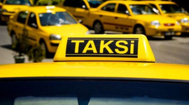 Taksi plakaları 100 bin lira birden düştü