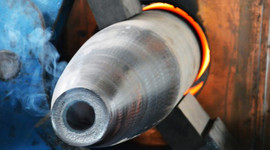 Savunma sanayisine yerli ve milli çelik