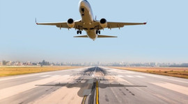 Her 100 kilometreye bir havalimanı