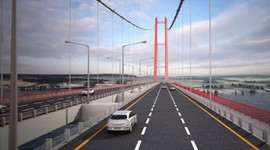 Çanakkale Köprüsü'nün geçiş ücreti belli oldu