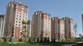 Konut satışları şubatta yüzde 5,4 azaldı