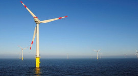 Off-shore rüzgarda aday bölgeler belirlendi