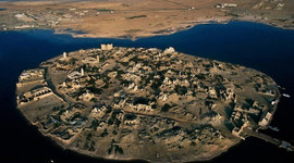 Katar, Cumhurbaşkanı Erdoğan'ın istediği Sevakin Adası projesini finanse edecek