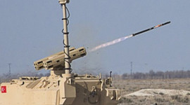 Roketsan'a dev teşvik