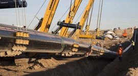 Dev projede önemli gelişme!