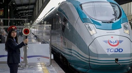 Hızlı tren ihalesi iptal edildi