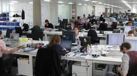 Bunu yapan kamuda çalışamayacak