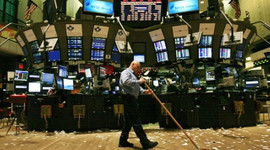 ABD borsaları sert düşüşle açıldı