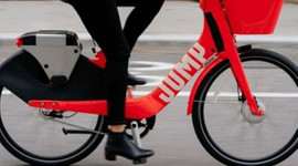 Uber, bisiklet kiralama işine de girdi!