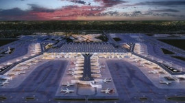 Yeni Havalimanı'nda rekor!