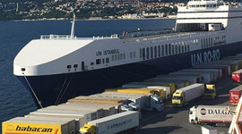 Türkiye'nin dev lojistik şirketi satıldı