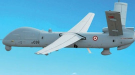 Yeni ANKA-S TSK'ya teslim edildi