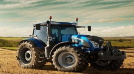 Yüzde yüz yerli traktör için dev hamle!