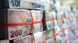 Krediler 2,3 trilyon liraya yükseldi