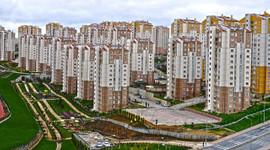 TOKİ'den ayda 185 liradan başlayan taksitlerle konut sahibi olma fırsatı