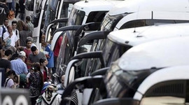 Otobüs firmalarında "3 günlük tatil" yoğunluğu