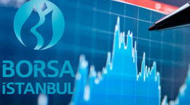 Dolar geri çekildi, borsa 112.000'i gördü