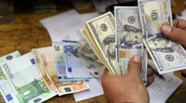 Dolar ve euroda hızlı düşüş