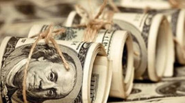 Dolar çakıldı, TL rekor kırdı